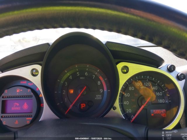 2016 NISSAN 370Z JN1AZ4EH3GM933820 Photo 6