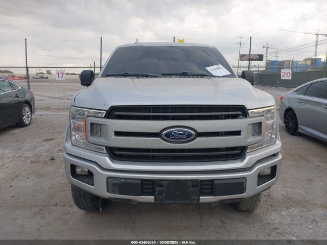 1FTEW1C5XJKD31739 Ford 5.0l 4v