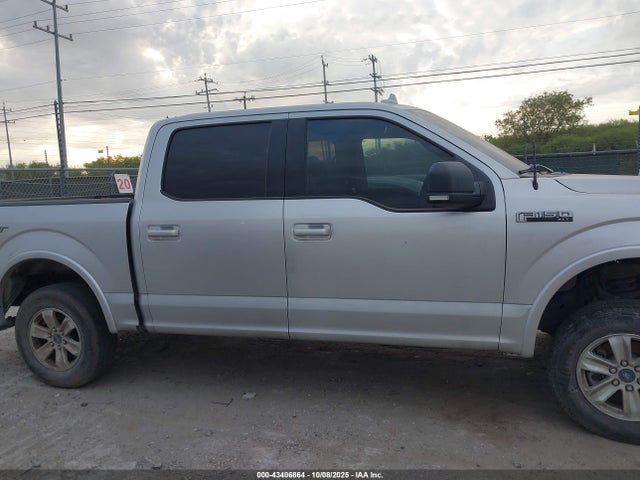 1FTEW1C5XJKD31739 Ford 5.0l 4v