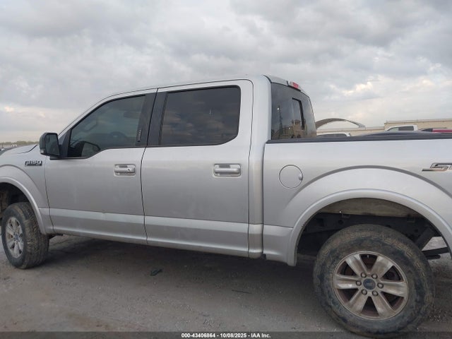 1FTEW1C5XJKD31739 Ford 5.0l 4v