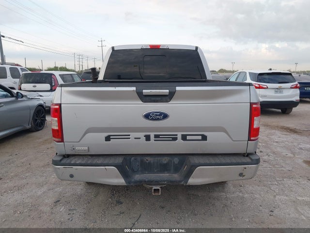1FTEW1C5XJKD31739 Ford 5.0l 4v