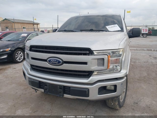 1FTEW1C5XJKD31739 Ford 5.0l 4v