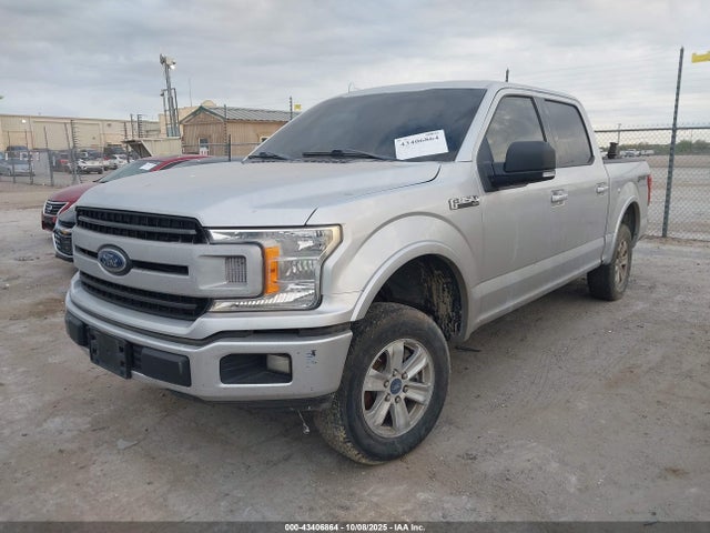 1FTEW1C5XJKD31739 Ford 5.0l 4v