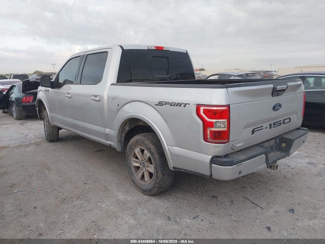 1FTEW1C5XJKD31739 Ford 5.0l 4v