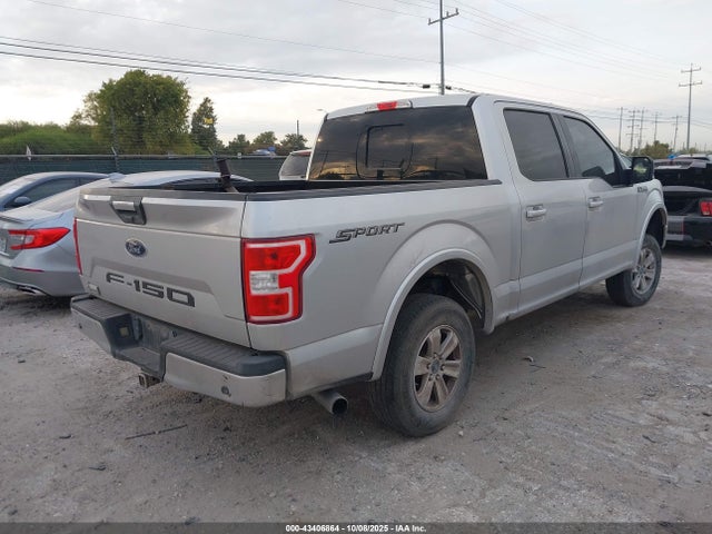 1FTEW1C5XJKD31739 Ford 5.0l 4v