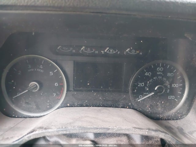 1FTEW1C5XJKD31739 Ford 5.0l 4v