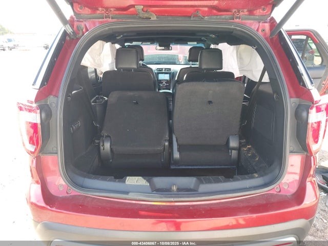 1FM5K8HT0HGB21476 Ford Explorer Platinum