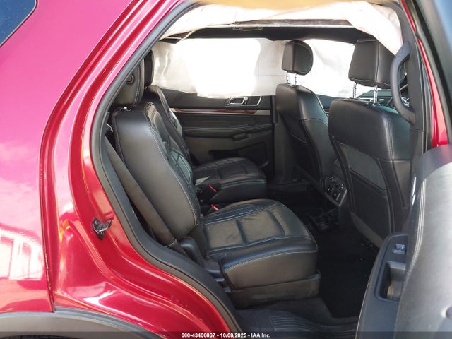 1FM5K8HT0HGB21476 Ford Explorer Platinum