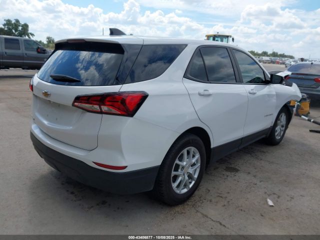 2023 CHEVROLET EQUINOX 3GNAXHEG5PL107232 Photo 3