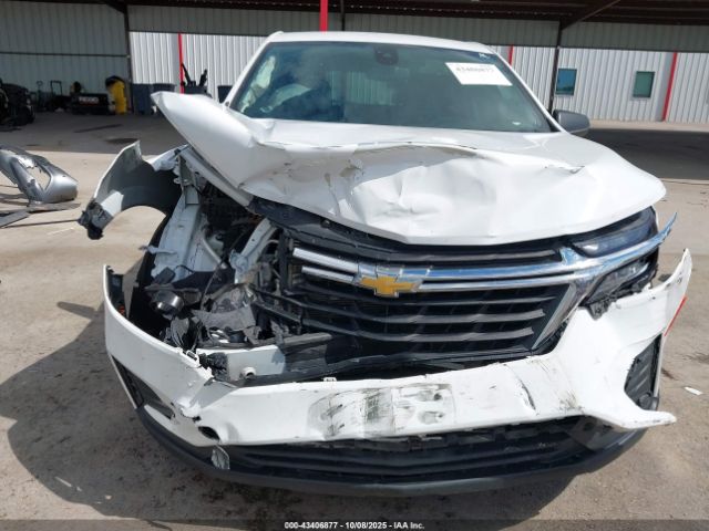 2023 CHEVROLET EQUINOX 3GNAXHEG5PL107232 Photo 5