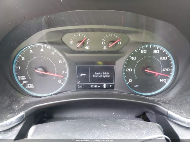 2023 CHEVROLET EQUINOX 3GNAXHEG5PL107232 Photo 6