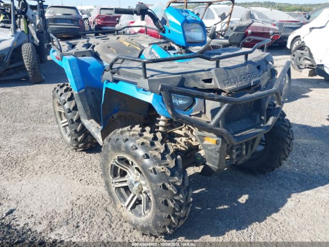 2019 POLARIS SPORTSMAN 4XASEA570KA600592