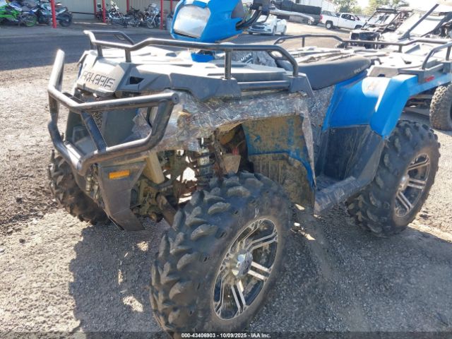 2019 POLARIS SPORTSMAN 4XASEA570KA600592 Photo 1