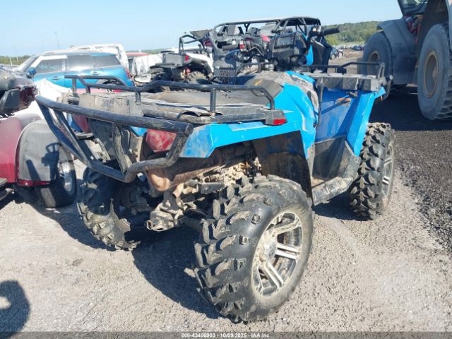 2019 POLARIS SPORTSMAN 4XASEA570KA600592 Photo 3
