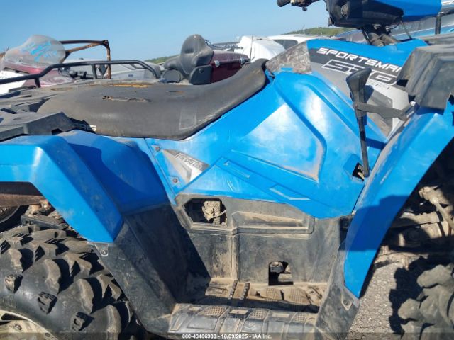 2019 POLARIS SPORTSMAN 4XASEA570KA600592 Photo 7