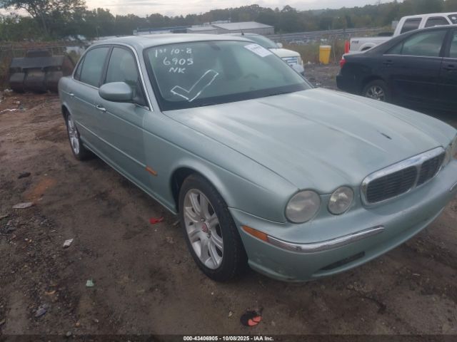 2005 JAGUAR XJ SAJWA79C15SG39680