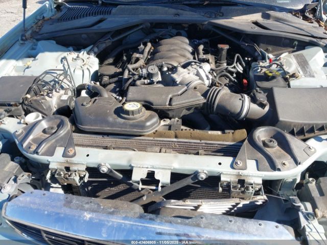 2005 JAGUAR XJ SAJWA79C15SG39680 Photo 9