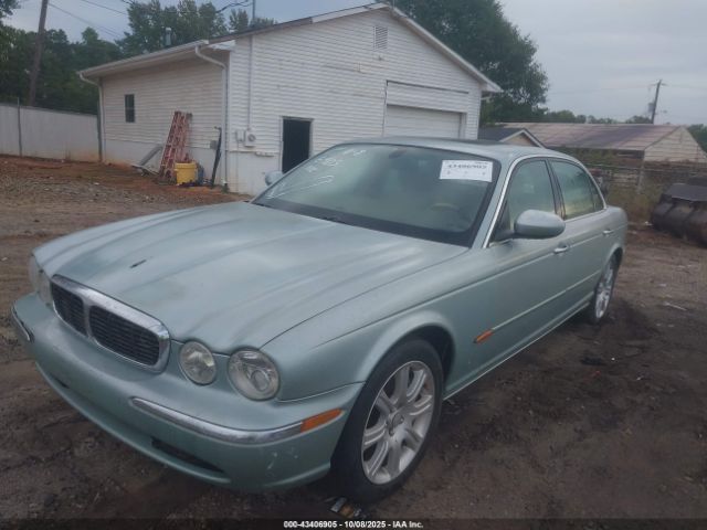 2005 JAGUAR XJ SAJWA79C15SG39680 Photo 1