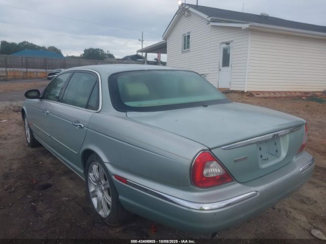 2005 JAGUAR XJ SAJWA79C15SG39680 Photo 2