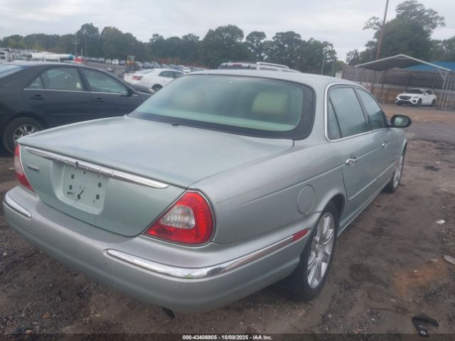 2005 JAGUAR XJ SAJWA79C15SG39680 Photo 3