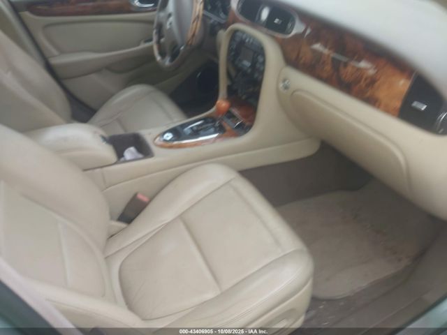 2005 JAGUAR XJ SAJWA79C15SG39680 Photo 4