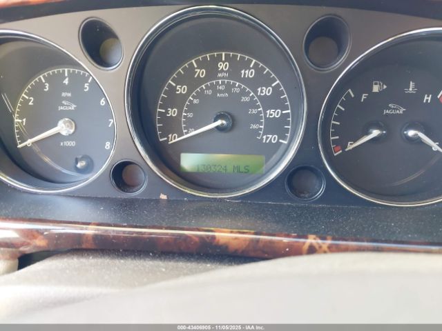 2005 JAGUAR XJ SAJWA79C15SG39680 Photo 6