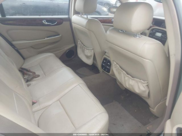 2005 JAGUAR XJ SAJWA79C15SG39680 Photo 7