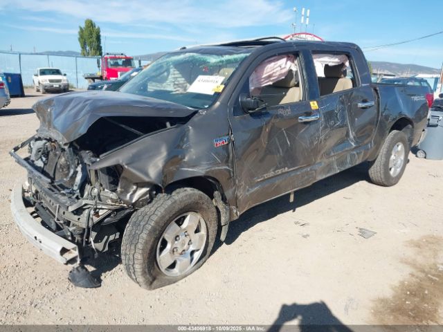 2013 TOYOTA TUNDRA 5TFHY5F19DX290437 Photo 1