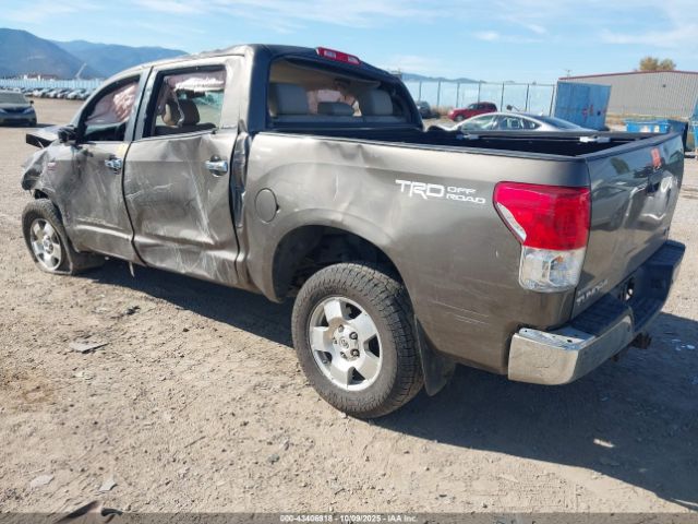 2013 TOYOTA TUNDRA 5TFHY5F19DX290437 Photo 2