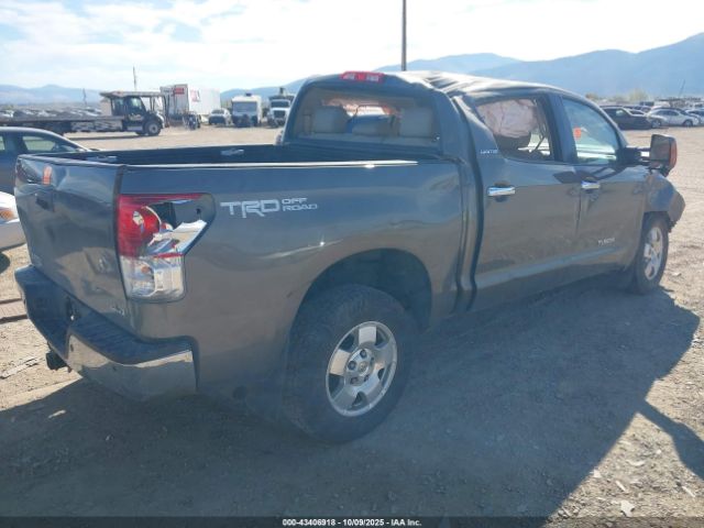 2013 TOYOTA TUNDRA 5TFHY5F19DX290437 Photo 3
