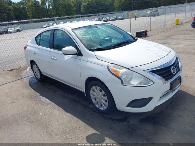 Продаж на аукціоні авто 2016 Nissan Versa 1.6 Sv, vin: 3N1CN7AP4GL874113, номер лоту: 43406931