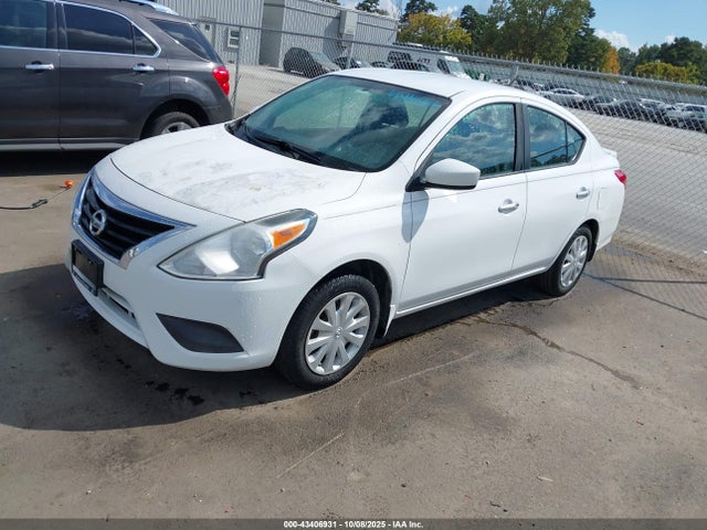 Продаж на аукціоні авто 2016 Nissan Versa 1.6 Sv, vin: 3N1CN7AP4GL874113, номер лоту: 43406931