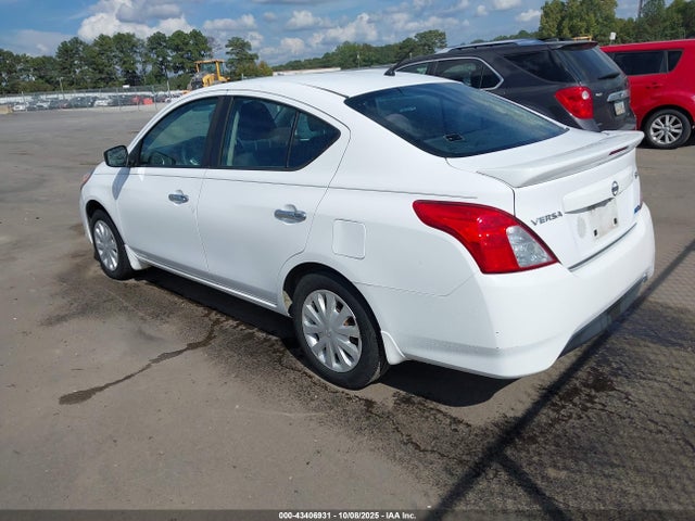 Продаж на аукціоні авто 2016 Nissan Versa 1.6 Sv, vin: 3N1CN7AP4GL874113, номер лоту: 43406931