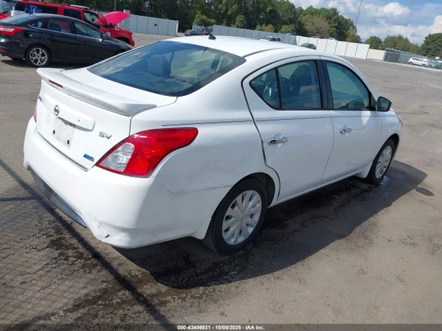 Продаж на аукціоні авто 2016 Nissan Versa 1.6 Sv, vin: 3N1CN7AP4GL874113, номер лоту: 43406931