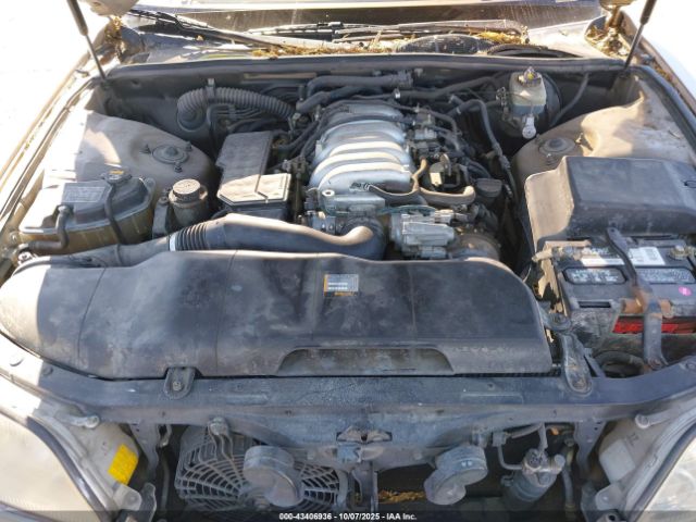 1998 LEXUS LS 400 JT8BH28F3W0116323 Photo 9