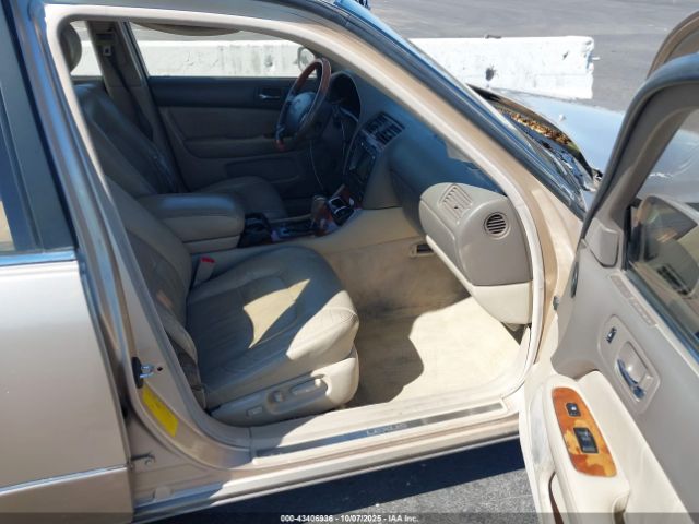 1998 LEXUS LS 400 JT8BH28F3W0116323 Photo 4