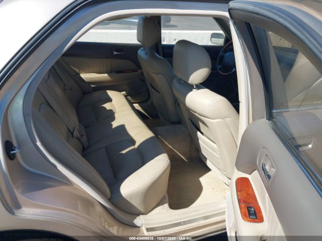 1998 LEXUS LS 400 JT8BH28F3W0116323 Photo 7