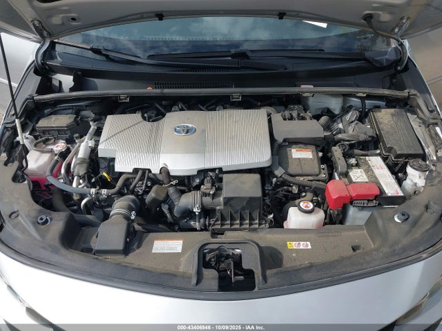 Toyota Prius Prime Le 2022 JTDKAMFP6N3217138 Image 10