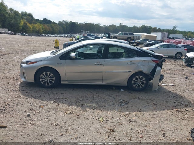 Toyota Prius Prime Le 2022 JTDKAMFP6N3217138 Image 14