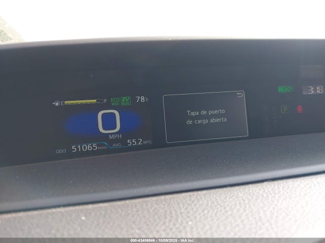Toyota Prius Prime Le 2022 JTDKAMFP6N3217138 Image 15