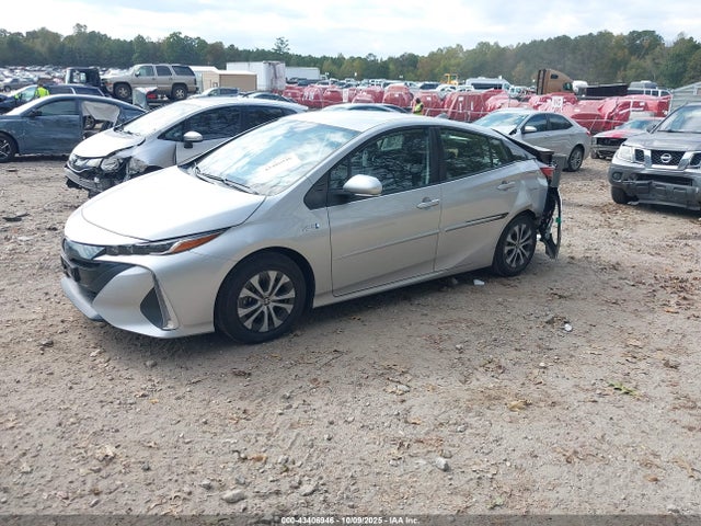 Toyota Prius Prime Le 2022 JTDKAMFP6N3217138 Image 2