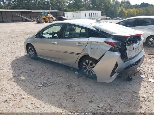 Toyota Prius Prime Le 2022 JTDKAMFP6N3217138 Image 3