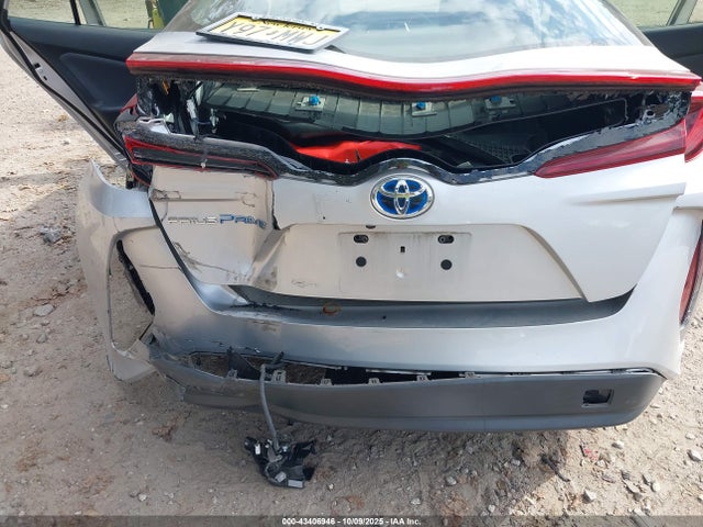 Toyota Prius Prime Le 2022 JTDKAMFP6N3217138 Image 6