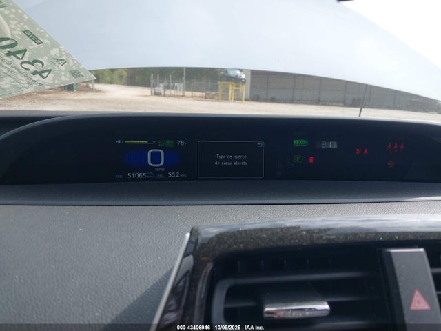 Toyota Prius Prime Le 2022 JTDKAMFP6N3217138 Image 7