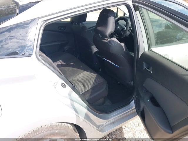 Toyota Prius Prime Le 2022 JTDKAMFP6N3217138 Image 8