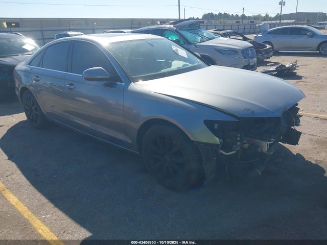 2015 AUDI A6 WAUGFAFC5FN026767 Photo 0