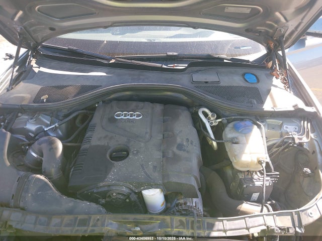 2015 AUDI A6 WAUGFAFC5FN026767 Photo 9