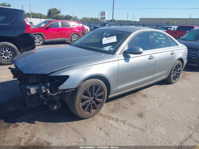 2015 AUDI A6 WAUGFAFC5FN026767 Photo 1