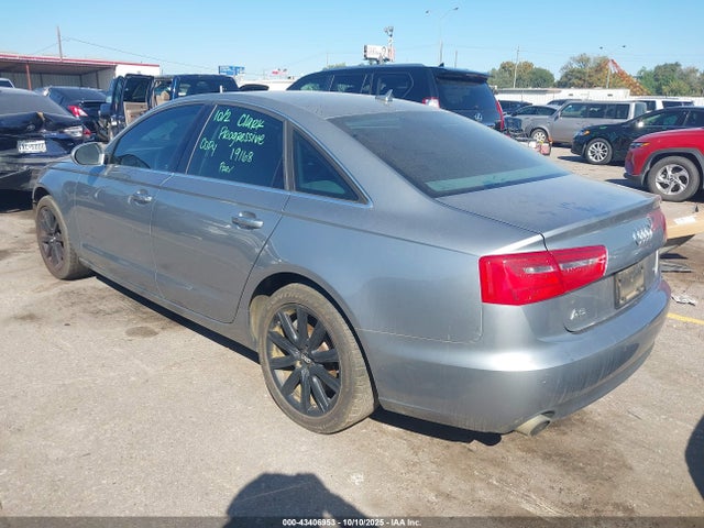 2015 AUDI A6 WAUGFAFC5FN026767 Photo 2