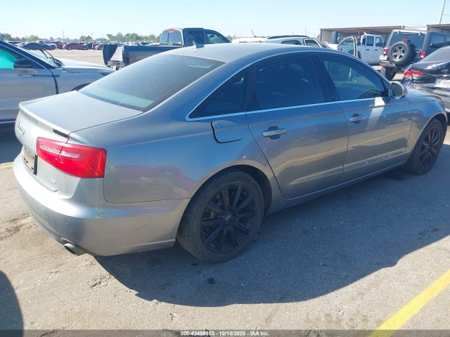2015 AUDI A6 WAUGFAFC5FN026767 Photo 3